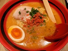 浓厚豚骨虾汤拉面-一幻拉面(铜锣湾店)