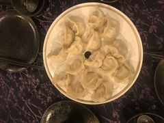 -浩运·海鲜青岛菜·海胆水饺(石老人店)