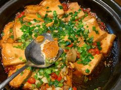 砂锅豆腐-费大厨辣椒炒肉(吉联MALL店)