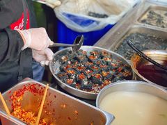 -黑色经典臭豆腐·湖南特产(步行街店)