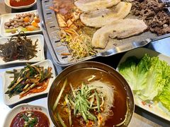 -李氏烤肉店