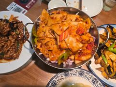 -春水锅贴·传统鲁菜(大明湖店)