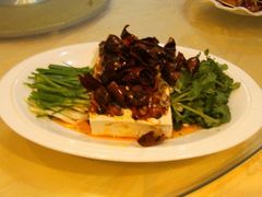 咱家富贵大豆腐-雪乡人家东北菜·铁锅炖一切(高斯路店)