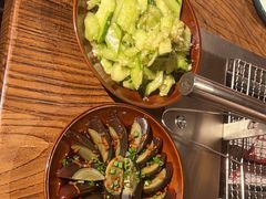 -柿子树炭烤羊腿(金台路店)