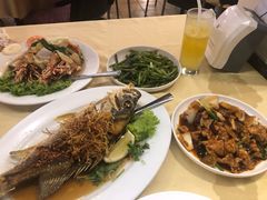 -真浪花园海鲜餐馆