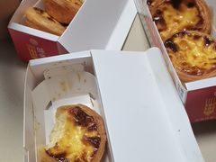 葡式蛋挞（单粒装）-味多美蛋糕(欢乐谷店)