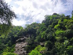 -碧峰峡风景区