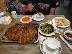 -玫瑰红烤羊排(北新桥三条店)