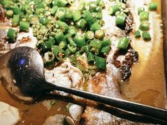 -探鱼·鲜青椒爽麻烤鱼(广州南沙万达广场店)
