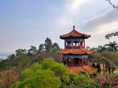 -广州莲花山旅游区