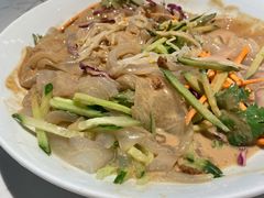 手工大拉皮-关东小磨东北菜(漕河泾印象城店)