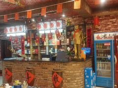 -王村姑老土炕莜面村(张北店)