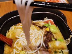 过桥米线-阿香米线(杭州良渚永旺店)