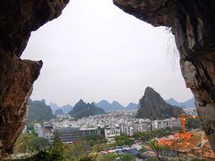-叠彩山景区