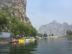 -孤山寨风景区