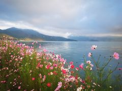 -丽江泸沽湖景区