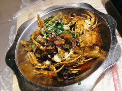 -郑记•不夜城烧烤•龙虾•虾蟹(黄鹤楼店)