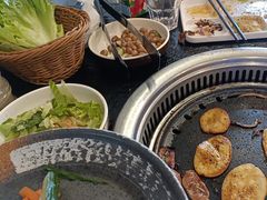 -老卜奎齐齐哈尔烤肉(人民东路店)