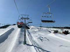 -北京南山滑雪场