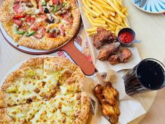 -必胜客(安盛购物广场金州店)