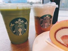 -星巴克臻选(南京金茂览秀城店)