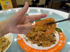 -粤盛海鲜平价店(洛溪食街店)
