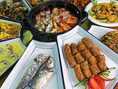 -东山壹号海鲜餐厅(金銮名都店)