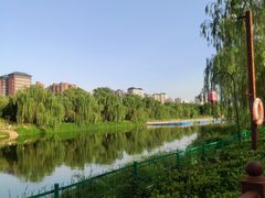 -西安汉城湖景区