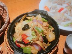 -盐帮食坊•小河帮川菜(四川师大店)