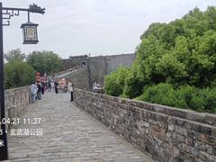 -南京城墙景区