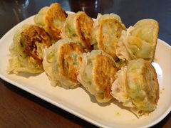生煎素三鲜稍麦-真食净香居·内蒙烧麦(亚运村店)