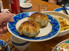 和田烤包子-巴依老爷新疆美食(常营店)