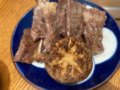 -炎蔵牛舌烤肉