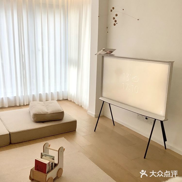 30+独居女生 极简主义的家