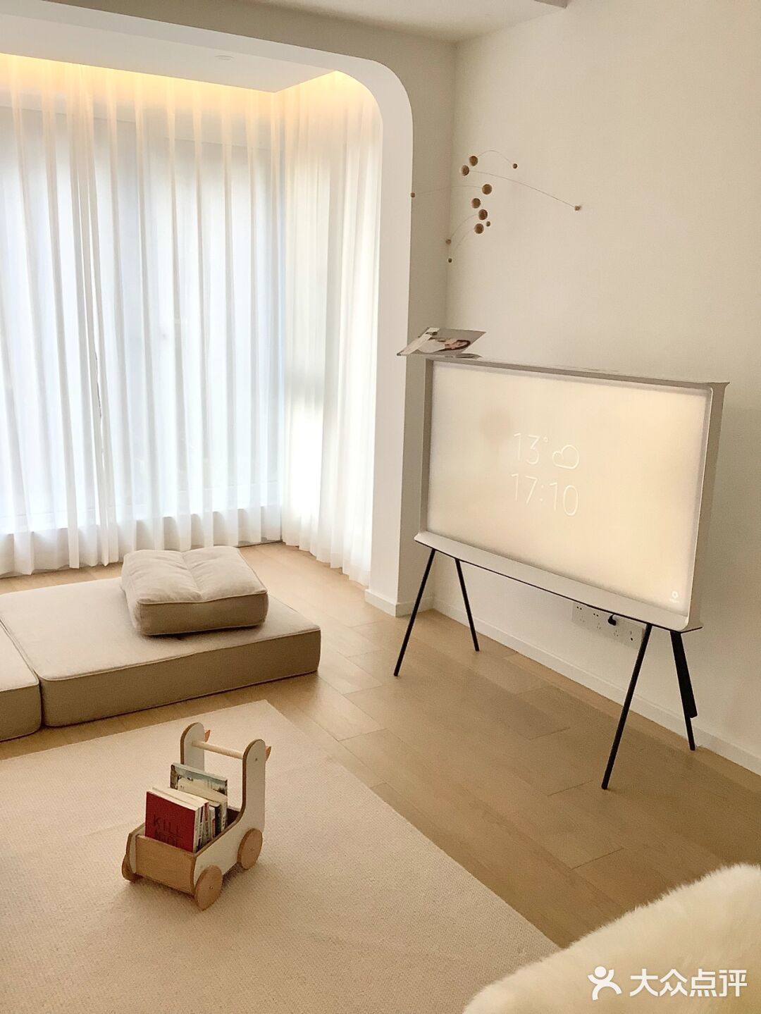 30+独居女生 极简主义的家