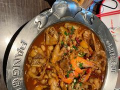 -胖哥俩肉蟹煲(湖滨银泰in77店)