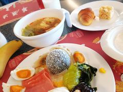 -华厦大酒店·桃源西餐厅·自助餐