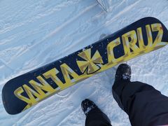 -北京南山滑雪场