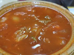 -天津外国语大学（马场道校区）食堂