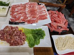 -马记伊源斋涮肉·清真菜(百子湾店)