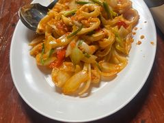 -绿光森林餐厅