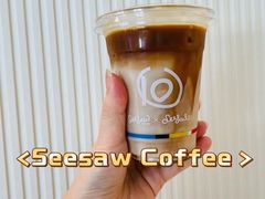 -Seesaw Coffee(上海国金中心店)