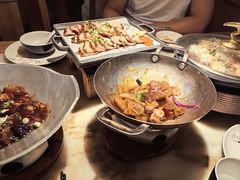 -绿茶餐厅(西单老佛爷店)