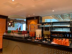 -怡咖啡海鲜自助餐厅(浦东香格里拉店)