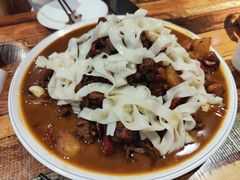 -金柱大盘鸡(大巴扎美玉店)
