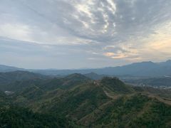 -蟠龙山长城景区