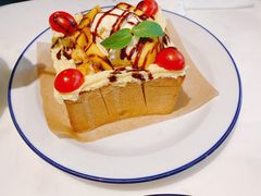 冰淇淋面包-星怡会·新加坡新美食(苏州中心店)
