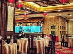 -汕头君华海逸酒店·鸿桃轩中餐厅