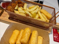 -川百汇烤鱼·泡饼·美蛙(八达岭店)