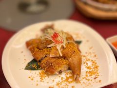 -汕头龙光喜来登酒店-采悦轩中餐厅